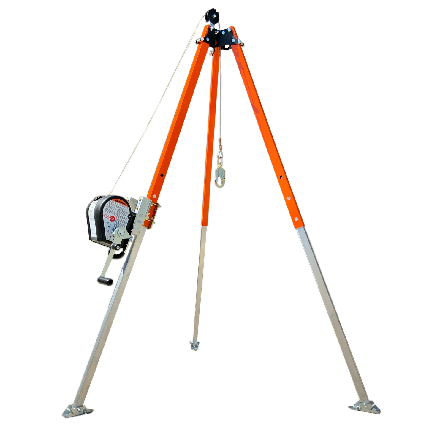 7ft - 2 Stage Tripod Package