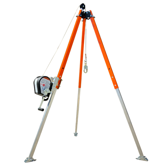 7ft - 2 Stage Tripod Package